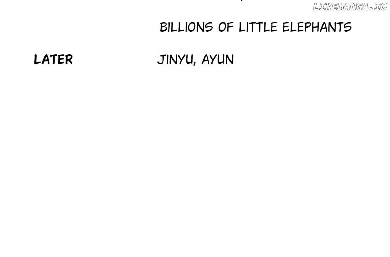 My Furry Harem Is After Me Chapter 206 - page 5